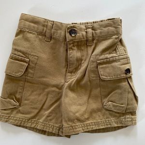 Used Ralph Lauren shorts size 12M